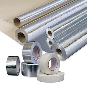 Aluminium Foil & Aluminium Tape