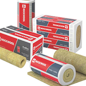 Rockwool Insulation